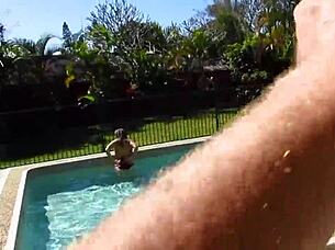 hey landlord, aubrey black's deepthroat blowjob pays your overdue rent?