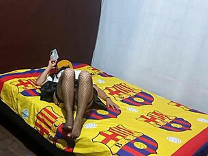 Sextape milf ass homemade sex with big cock