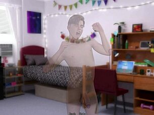 in campus confidential 3d game huge cocks ravage university sluts wildly