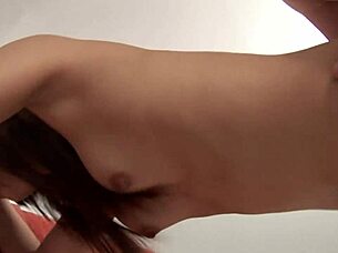 damn, thai teen milf gapes shaved pussy fingering before bent over anal doggystyle
