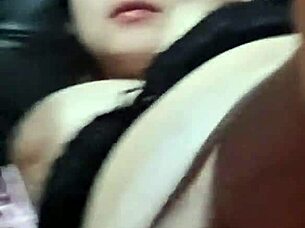 hot latina mature wakes up horny for solo pussy rub