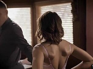 how's this hot pussy gaping study professor?