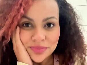 gassy bbw latina farts loud in public cosplay con toilet