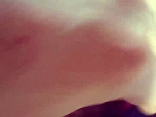 indonesian beauty bends over for ex's monster cock doggystyle homemade pounding.