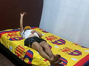 Sextape milf ass homemade sex with big cock