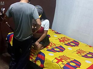 Sextape milf ass homemade sex with big cock