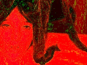 halloween ai girlfriend moans sucking semen in outdoor missionary