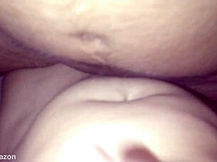 latina wife rides her fave bbc in amazon like crazy