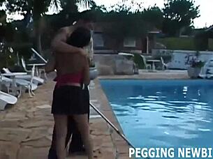 Relax That Ass For My Dildo Now!