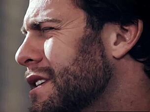 Horny mature teachers double stuff petite teen student in classroom frenzy!