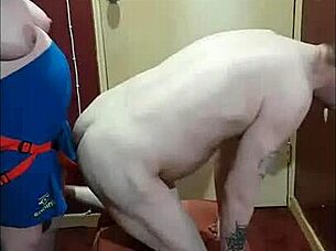 bisexual dude pegged hard in ass collection