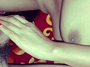 desi asian mature woman home alone