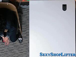 Hey thief, suck cock and fuck hard now