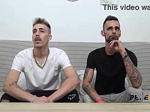 giggling gilf mavi craves double young cocks badly