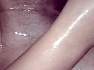 neighbor surprises me in bathroom fucks my big latina ass hard 😈🍑💦