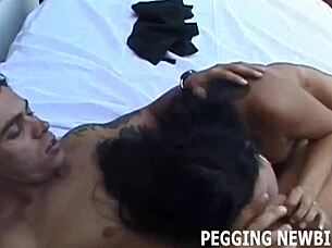 Relax That Ass For My Dildo Now!