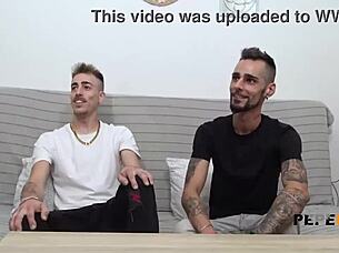 giggling gilf mavi craves double young cocks badly