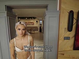 vera jarw veronica leal share huge cock kinky couch game