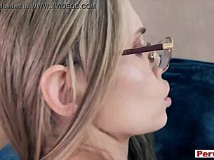 Blonde Teacher Milf Slut DOGGYSTYLE!