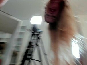 wanna see naked yoga girl twist unusual angles?