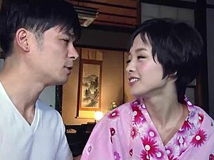 Skinny Geisha Japanese Seduced To Uncensored Creampie Fuck