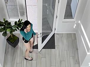 Sheena ryder and diana grace swap turns devouring wet lesbian pussies