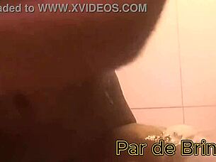 shower ride big cock to hot cum