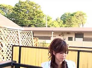 pretty street girl masturbates big clit with toys
