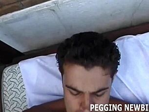 Relax That Ass For My Dildo Now!