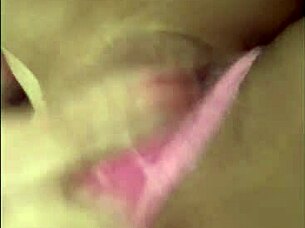 Feels So Good Masturbating with My Favorite Dildo