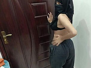 i can't resist stripping for sobia nasir's desi tease