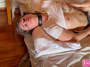 omg her sloppy deepthroat gags had me exploding everywhere