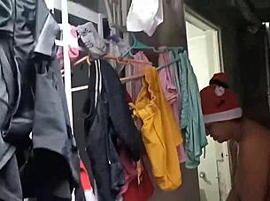 Fucking Colombian Whore In USA: Goddess Blowjob, Deep Ass Pound, Rich Moans