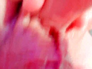 tranny cocks force pov suck homemade oiled shemale couple