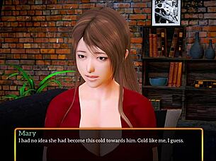 Redhead Milf And Blonde Teen Battle Monster Cocks!