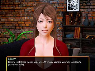 Redhead Milf And Blonde Teen Battle Monster Cocks!