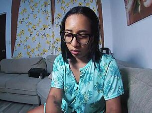 Stepmom Discovers Toy Pleasure With Leyne Rodriguez