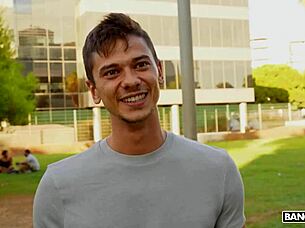 saba lapiedra, crave that public anal pounding and messy facial?