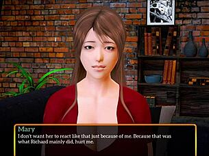 Redhead Milf And Blonde Teen Battle Monster Cocks!