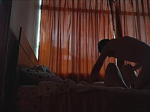 me acuesto con amigo esposo vacia leche dentro vagina