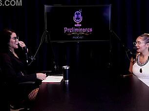 barbara sol bares it all in sheer red after nightclub drama