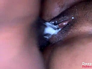Babe's Legs Shake Wildly After Intense Orgasm Surprise