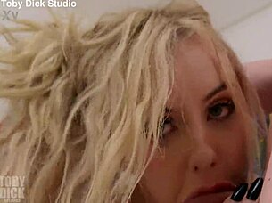 Baby Kxtten Returns for Hardcore Rimming Ass to Mouth Spew Recycling Smacked Roughly