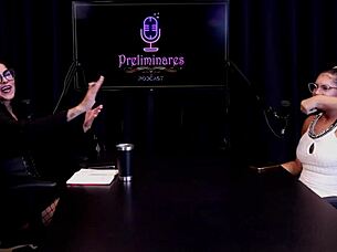 barbara sol bares it all in sheer red after nightclub drama