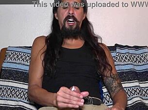 Maxx stoner cumpilation 3 with biker tattoos 🔥💦