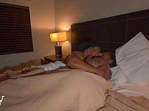 midget babe cheats baby daddy fucks friend's big black cock creampie