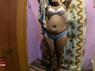 Cute Chubby Indian Babe's Sexy Casting Interview