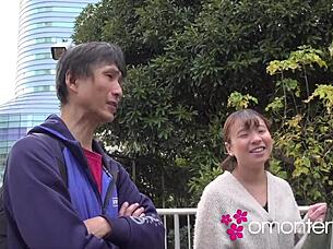 juicy asian teen begs stepdad for doggystyle creampie wet pussy pounding daddy 😩🍆