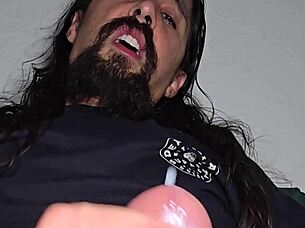 Maxx stoner cumpilation 3 with biker tattoos 🔥💦