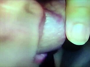 Sexual Fingering Blowjob Masturbation Session